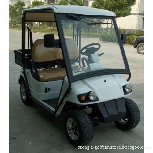 EEC-Approved, Street Legal Electric Golf Cart (EG2028HR)